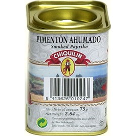 Chiquilin Smoked Paprika Tin 2.64oz (Pack of 3)