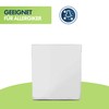 Sensalou Incontinence Moisture Protection 80 x 200 cm Mattress Topper