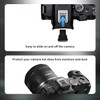 VOVMOEYA Protective Case for Panasonic LUMIX S5II/S5IIX,?Case*1 Screen Protector*2 Hot