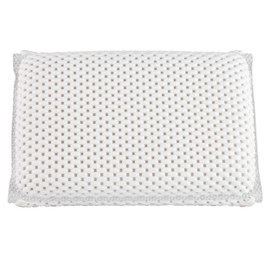 Beldray LA032715UFFEU7 Anti Bac Bath Pillow - Easy to Clean, Secure Suction Cups, Relaxing Cushioned Design, Stylish, Treated with Thiabendazole & Zinc Pyrithione, Supports Head & Neck While Bathing