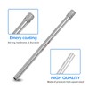 Luomorgo 12Pcs 3mm/1/8 inch Diamond Hole Saw - 1/5 inch