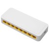 Gigabit Ethernet Switch 8 RJ45 Port Plug and Play Quiet