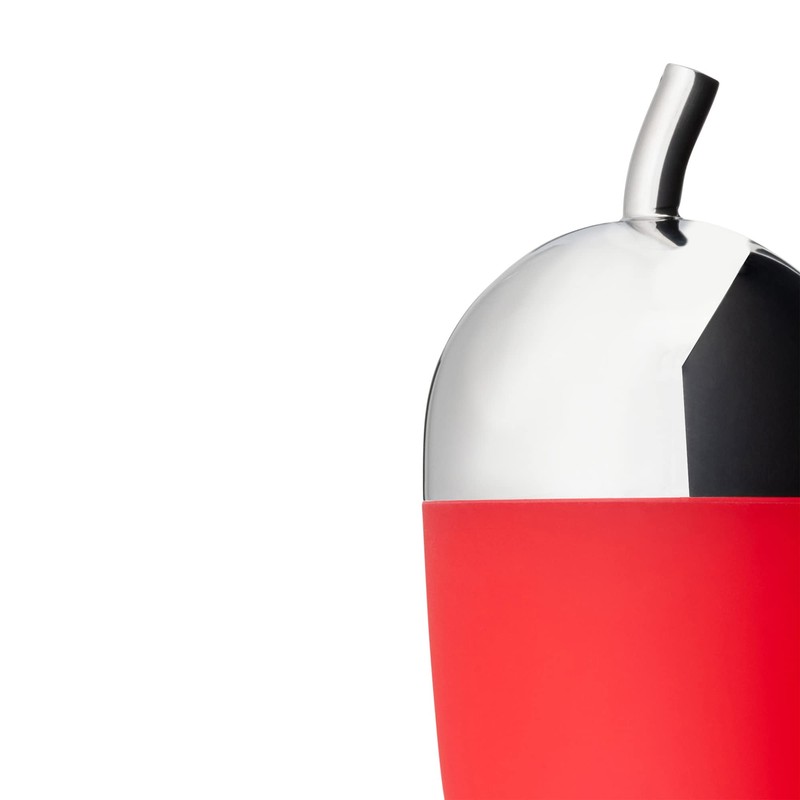 Alessi JHT02 Chili Scruncher, Red