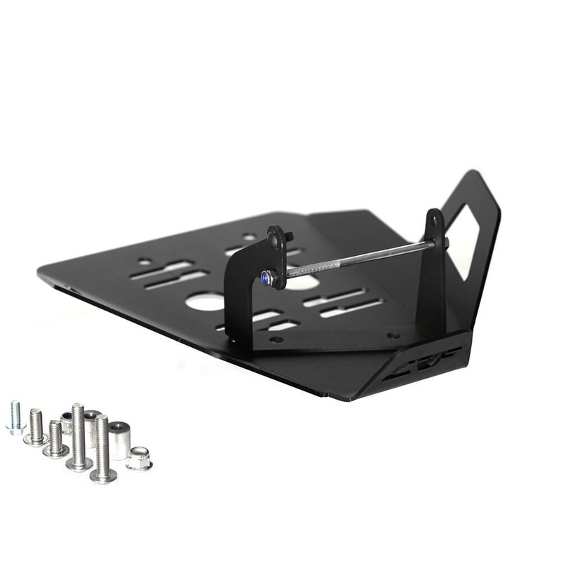 CRF-110F Front Skid Plate Accessories Compatible with CRF110F 2013-2024 Motorcycle