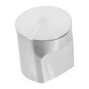 Zerodeko Public Restroom Door Handle Stainless Steel Privacy Knob Replacement