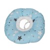 Ear Piercing Pillow for Side Sleepers, Ear Guard Pillow with