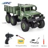 OBEST Camion Militaire 2.4 GHz Tout-Terrain RC 4WD Voiture, Jouet