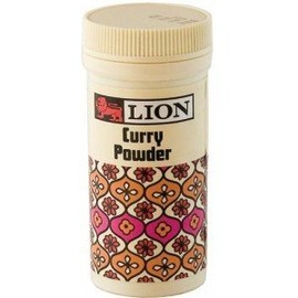 6 Lion Curry & 6 Thyme Variety Pack (pack of 12)