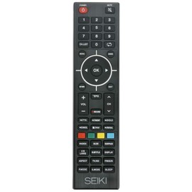 VINABTY Remote Control Compatible with SEIKI SE48FO01UK SE43FO01UK SE50FO04UK SE43FO02UK and more