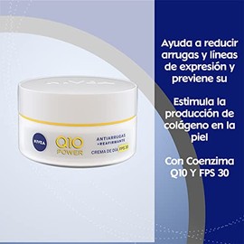 Kit Antiarrugas Nivea Crema Corporal Reafirmante Q10 para Piel Normal, 400ml  Crema para Manos Antiarrugas con Coenzima Q10 y Filtros UV, 75ml  Nivea 