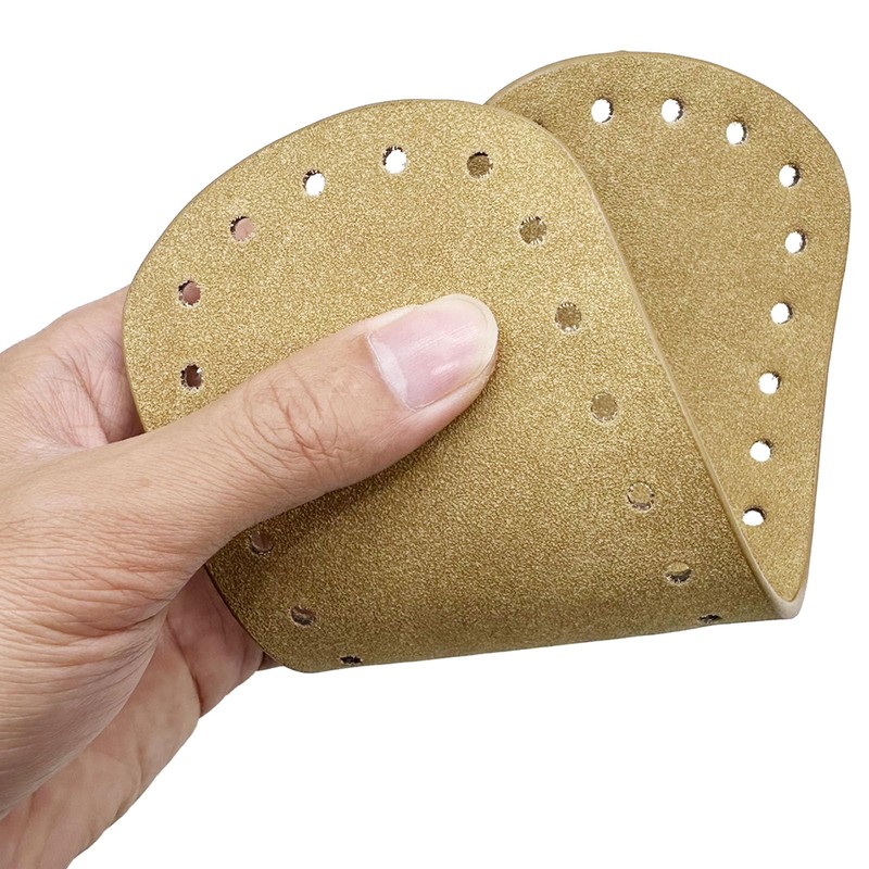 JMZLLRX Bag Base for Crocheting, PU Leather Bag, Knitting Set