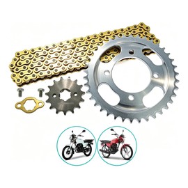 Kit De Arrastre Sprocket Para Dt125 Ft125 Clasica Sport Ts