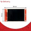 AZDelivery 5 x 2.8 Inch LCD TFT Touch Display -