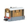 Bachmann 58747 TOBY THE TRAM ENGINE (WITH MOVING EYES) (HO
