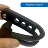 Marine Boat Telescoping Ladder Strap with 4 Adjustable Mounting Holes,