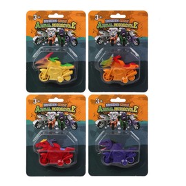 BigBuy Kids Motorcycle, Multi-Colour (S1125381)