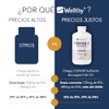 Wellthy Omega 3 Noruego Epax® 400 Cápsulas. El aceite de