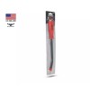 Tool Shop 12" Pry Bar Angled Sharpened Chisel Tip Drop-Forged