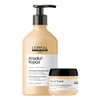 LOreal Professionnel Absolut Repair Kit de reparacin shampoo 500ml mascarilla