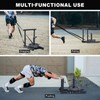 Weight Sled for Training, A Versatile Training Sled for Strength