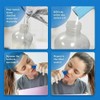 Lavado Nasal Botella 300ml, Irrigador Nasal
