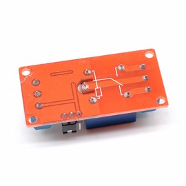 Oiyagai 4pcs 5V 1 Channel Relay Module with Optocoupler Isolation, High and Low Level Trigger, 10A Relay Control Board for Arduino and Raspberry Pi Projects
