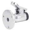 White Water 2400SS Stainless Cushioned Door Holder