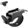 FJYXCHENXM Bike Light Bracket Bike Headlight Stand Mount Secure Lamp