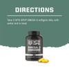 MTN OPS Omega 3 Fish Oil Supplement, 1000mg Fatty Acid