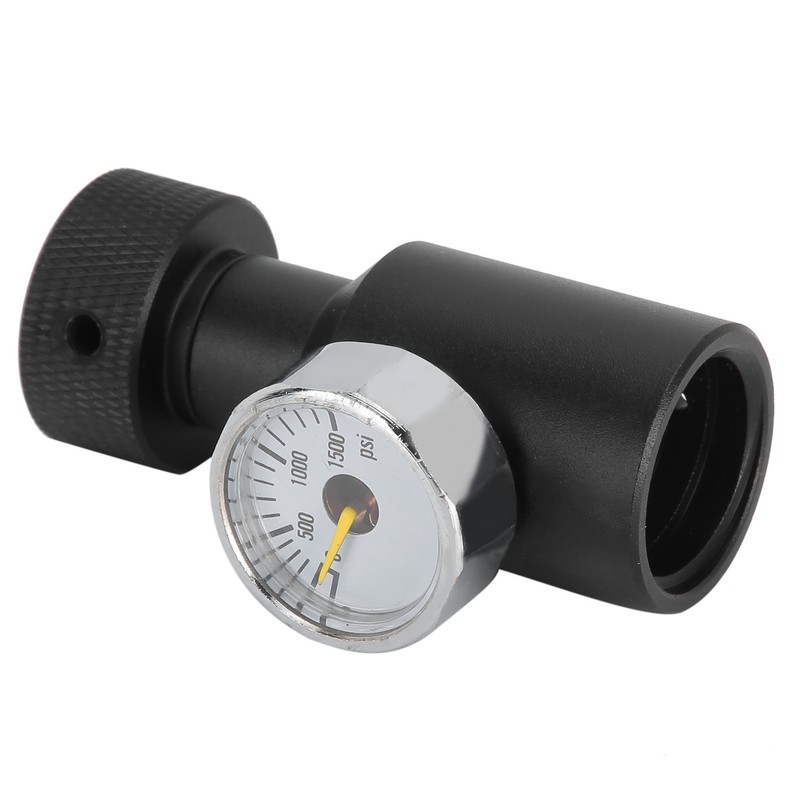 TR21-4 CO2 Regulator Adapter Soda Water Bottle Filling Connector with