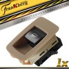 Frankberg Window Regulator Switch Button Front Right or Rear for
