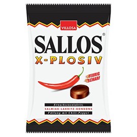 Villosa Sallos X-Plosiv