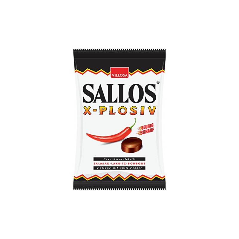 Villosa Sallos X-Plosiv
