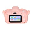 Kids Camera 2in IPS HD Screen Front Rear Camera Game