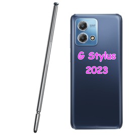 Stylus Pen for Motorola Moto G Stylus 2023 Stylus Pen Replacement for Motorola Moto G Stylus 5G | 2023 | Touch Pen | Moto G (2023) Stylus S Pen (Blue)
