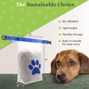 (re) zip Roll Top Pet Food Storage Bag (14-Cup) |