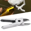 Scissors Head Air Crimping Nippers Alloy Steel Pneumatic Cutter Replacement