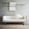 Home Bed Risers Heavy Duty Furniture Risers for College Dorm