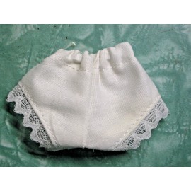Handmade Replacement Panties for 12" Fashion Doll ~Tammy ~ Cher ~ Farrah ~ Diana Prince