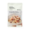 MUJI 15274741 Samgyetang with Rice, 6.3 oz (180 g) (1