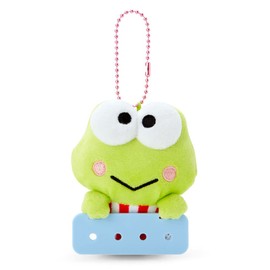 Sanrio 675270 Kerokeropi Mascot Holder (Maipachirun Series)