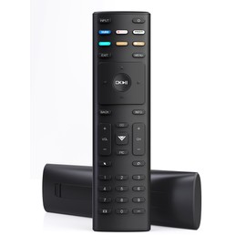Replacement for Vizio Smart TV Remote， XRT136 Remote Control for Vizio All LED LCD HD 4K UHD HDR Smart TVs
