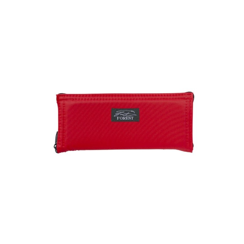 forest rure case red