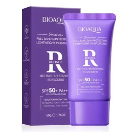 Protector Solar Retinol Spf50 Pa+++ Fotoenvejecimiento