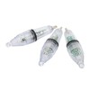 3PCS LED Underwater Fishing Light Lure Fish Bait Lure Lamp