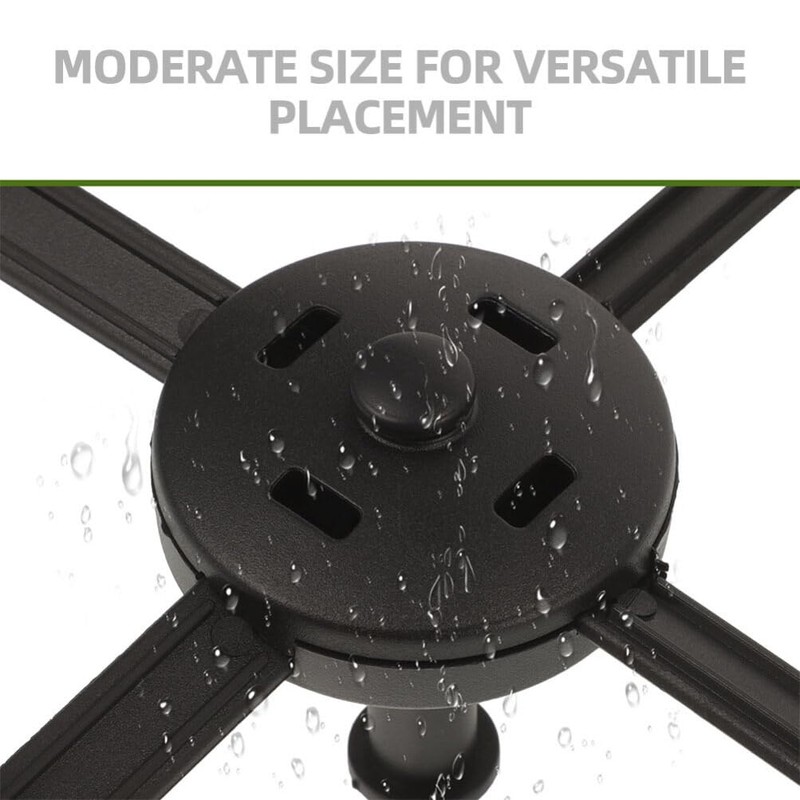 Ciieeo Windmill Fan Blades Set of 2 Plastic Windmill Windmill