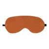 Wheatbags Love Eye Mask, Copper