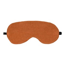 Wheatbags Love Eye Mask, Copper