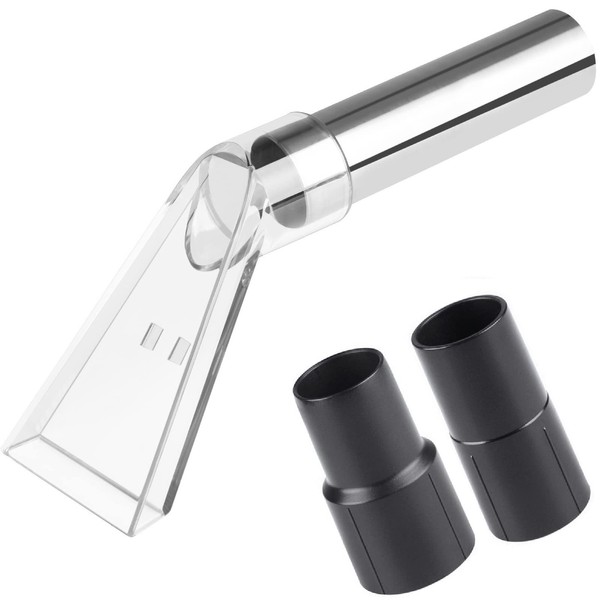 Happy Tree Shop Vac Extractor Attachment,Turn Wet-Dry Vac into an
