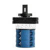 YJUW3320 Universal Cam Switch, Rotary Switch, Toggle Switch 660V, 20A,